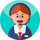 headphones,man,professions and jobs,communication,call,customer support ok 